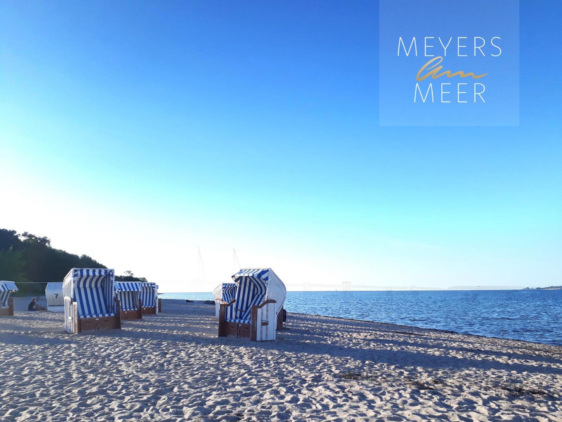 Schickes Holzchalet "Henk" - Mit Kamin - Ostsee Strand 500M - 4 Personen - By "Meyers Am Meer" Zierow Eksteriør billede